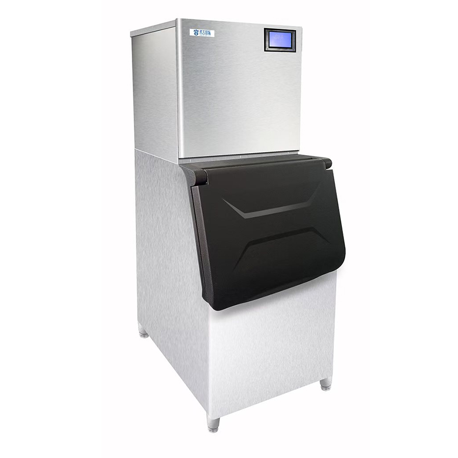 200kg, 320kg, 455kg Ice Maker