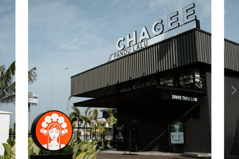 New tea beverage brands are fl