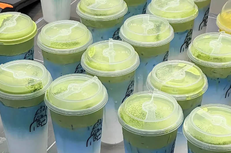 New Tea Beverages Going Global