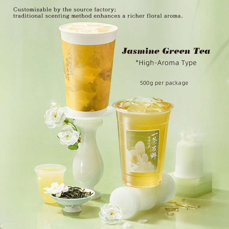 BANDLUCK Jasmine Green Tea