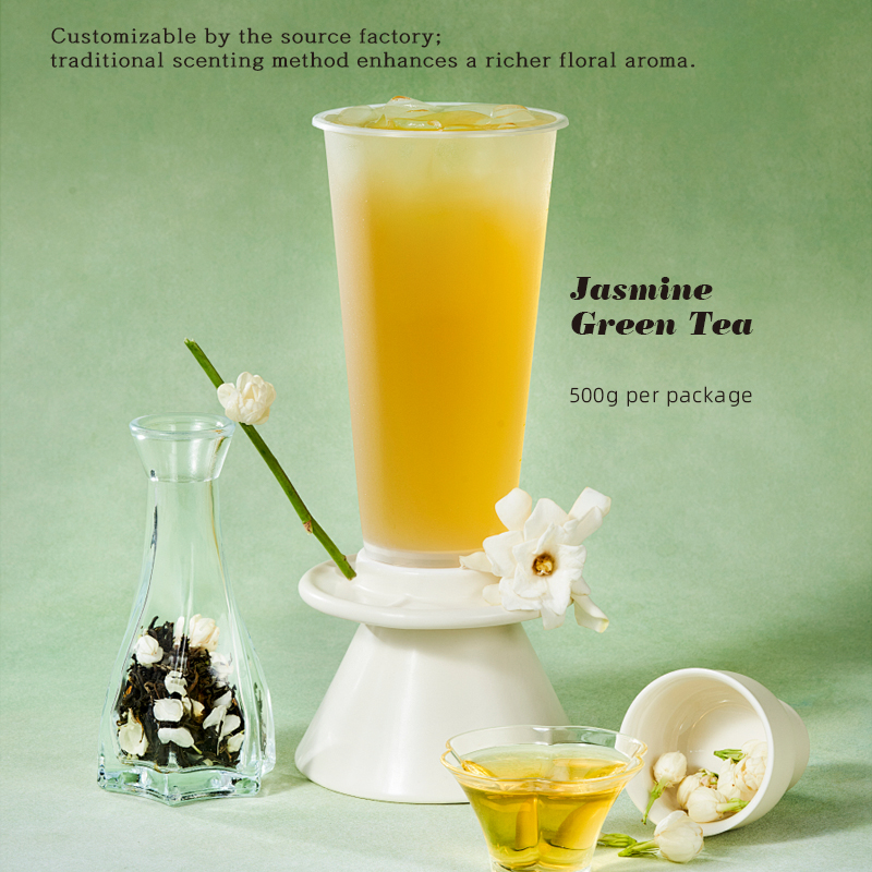 Jasmine Green Tea