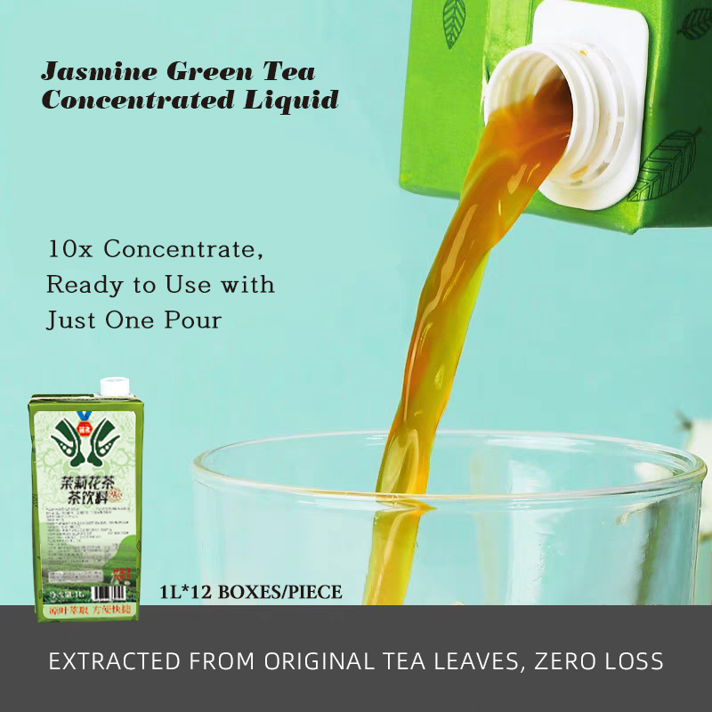 Jasmine Tea Concentrate