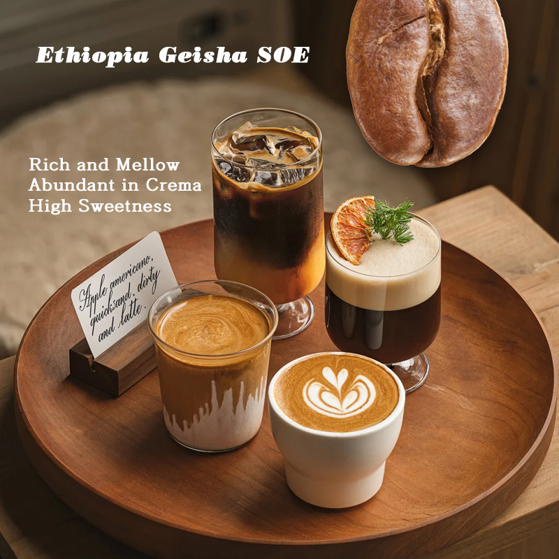 Ethiopia Geisha SOE